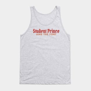 Student Prince Beer 1933 Tank Top